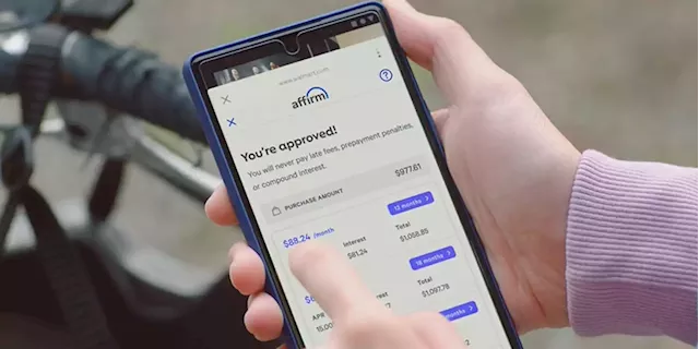 Affirm stock advances as BNPL company easily tops revenue expectations