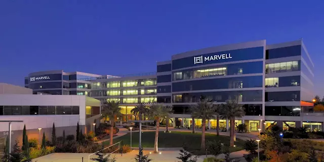 Marvell stock declines after earnings beat, in-line outlook