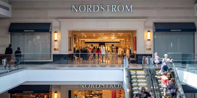 Nordstrom Sales Fall as Consumers Stay Cautious. Earnings Beat Forecasts.