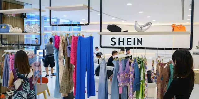 Shein, Forever 21, Team Up in Fight for Fast-Fashion Market