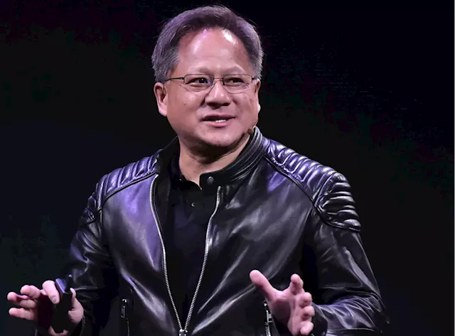 Nvidia shares set to open at record high after big earnings beat