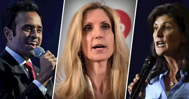 Vivek Ramaswamy team responds to Ann Coulter saying 'Hindu business' about his clash with Nikki Haley