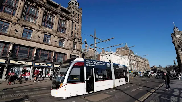 Tram company fined £240,000 after pedestrian killed at Edinburgh crossing