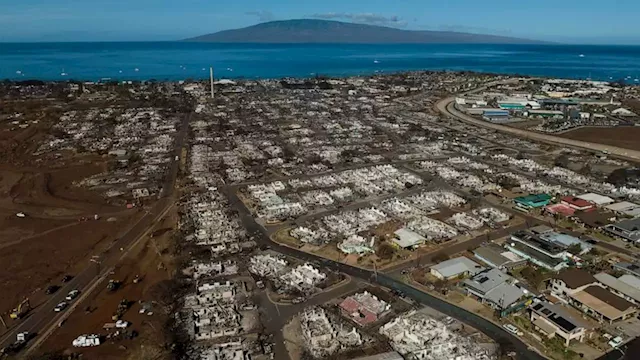 Maui County files lawsuit against Maui Electric Company, Hawaiian Electric Company following wildfires