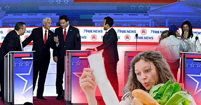 Breitbart Business Digest: Why Did the GOP Debate Ignore Inflation?