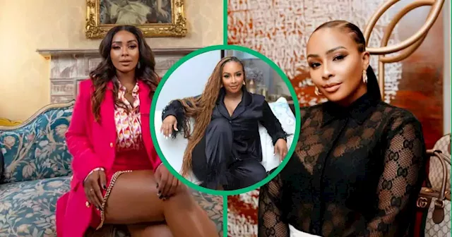 'Industry is a soul snatcher': Boity Thulo opens up about source of spirituality