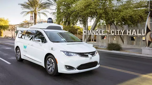 Autonomous Car Companies Like Waymo And Cruise Involved In Hundreds Of Crashes Since 2021