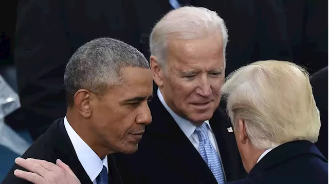 How the stock market’s performance under Biden is worse than under Obama or Trump — in one chart