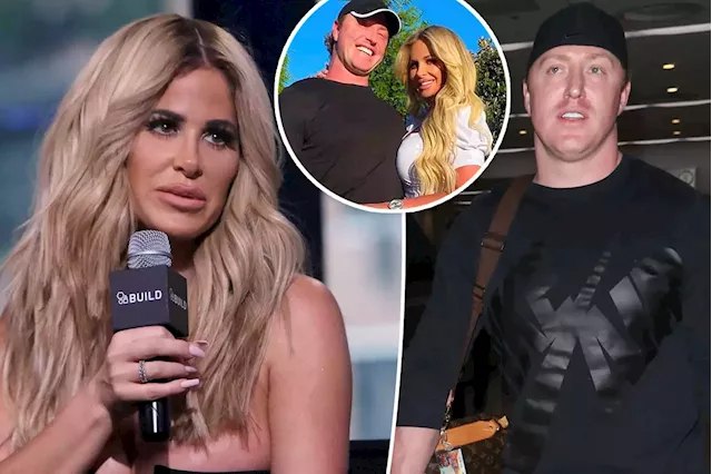 Kim Zolciak in debt with yet another credit card company for $150K amid Kroy Biermann divorce