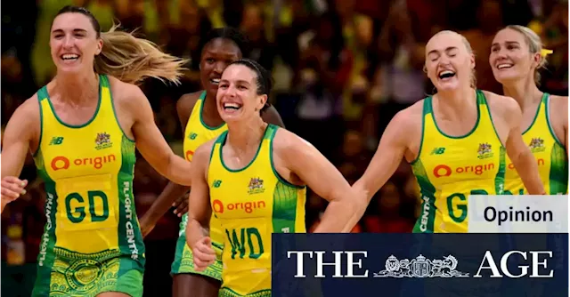 Diamonds are the best netball team on Earth. But there’s unfinished business