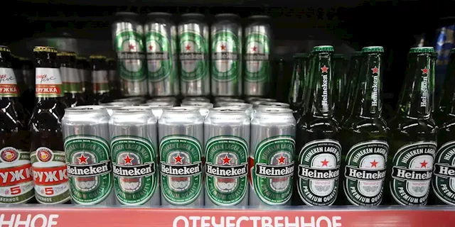 Heineken Sells Russia Business…for $1