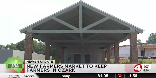 New farmers market to keep farmers in Ozark