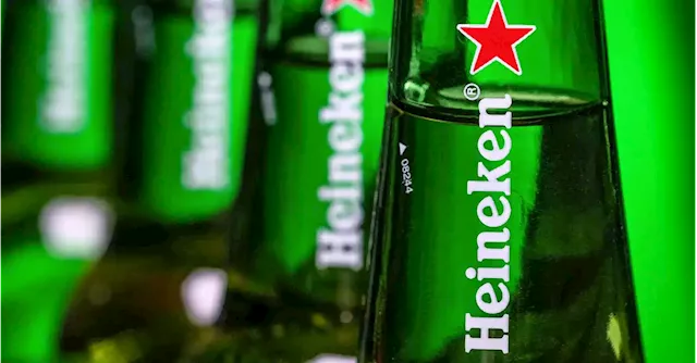 Heineken sells Russian business for $1.70