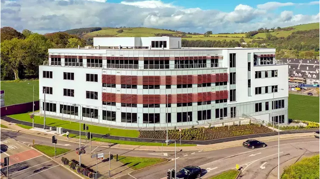 HSE expansion helps drive on Cork office market