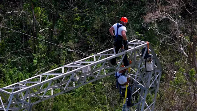 Puerto Rico board submits third plan in attempt to restructure power company debt of US$10 billion