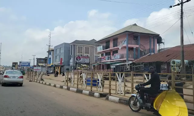 Aheregbe festival: Akure residents ignore Ondo govt's order, obey monarch on market closure