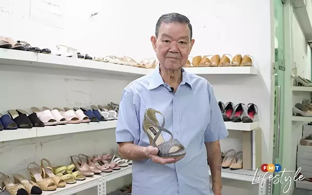 Last stop for 60-year-old shoemaking business