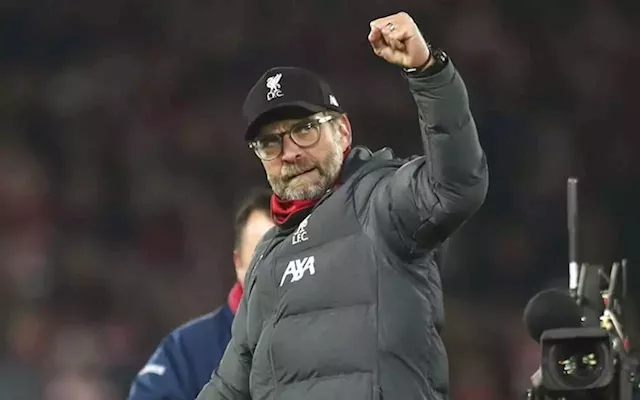 No space for failure in transfer market for Liverpool, says Klopp