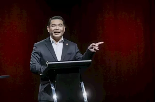 Rafizi: Govt, semiconductor industry players should work closely to ensure continuity of future talents