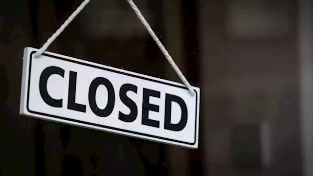 If a business suddenly closes, what can consumers do?