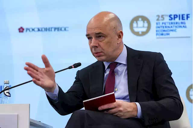 Russian finance minister expects 2023 GDP to grow by 2.5% or more