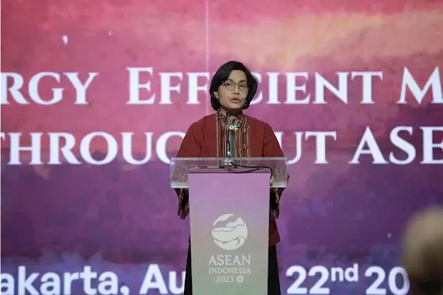 Asean must stay united, neutral and build resilient growth: Indonesian finance minister