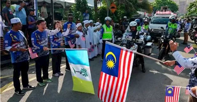 Chief Minister: Penang business premises will not be fined for failing to fly Jalur Gemilang