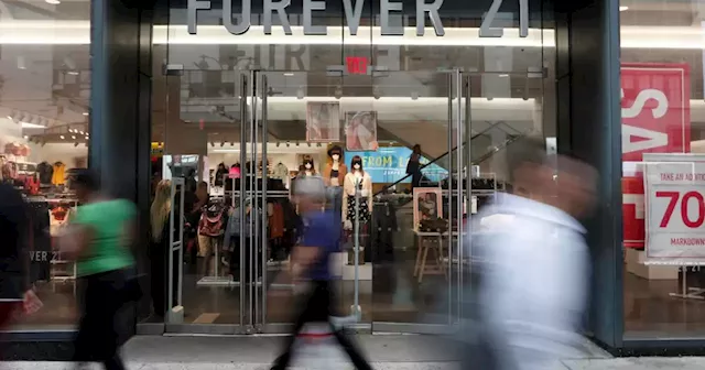 Shein partners with Forever 21 in fast-fashion deal that will expand reach of both companies