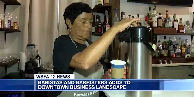 Baristas and Barristers adds to downtown Montgomery business landscape