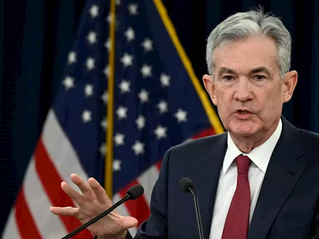 US stocks close higher as traders brush off Powell's warnings of more potential rate hikes