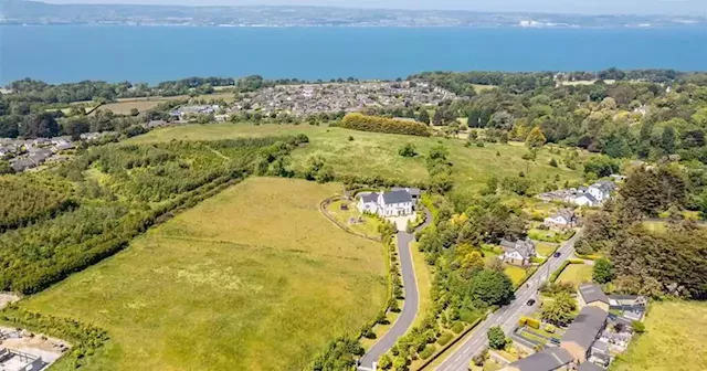 See inside stunning Co Down home with great views on market for £2million