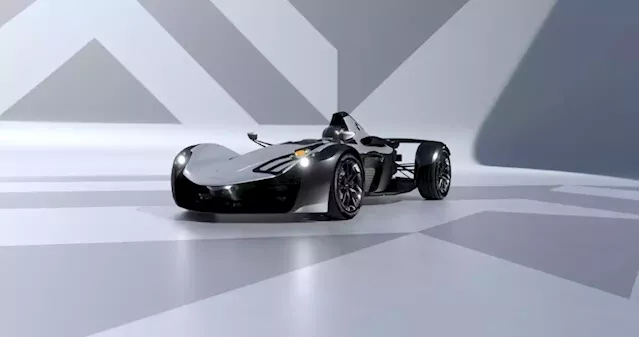 Briggs Automotive Company unveils new Mono supercar