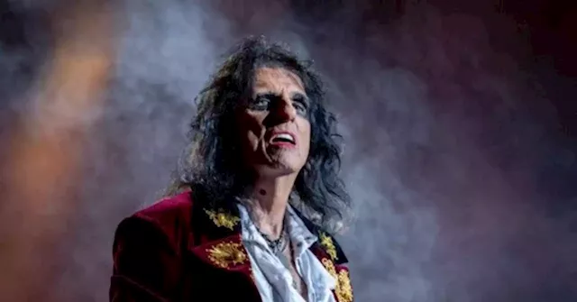 Cosmetics Company Drops Alice Cooper for Comments Against Transing Kids