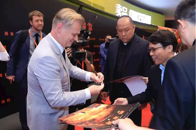 Christopher Nolan Takes ‘Oppenheimer’ On China Tour; First Major Hollywood Filmmaker To Visit Market Since Start Of Pandemic