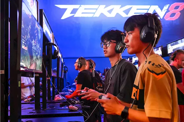 AI revolution in video games has industry players treading warily