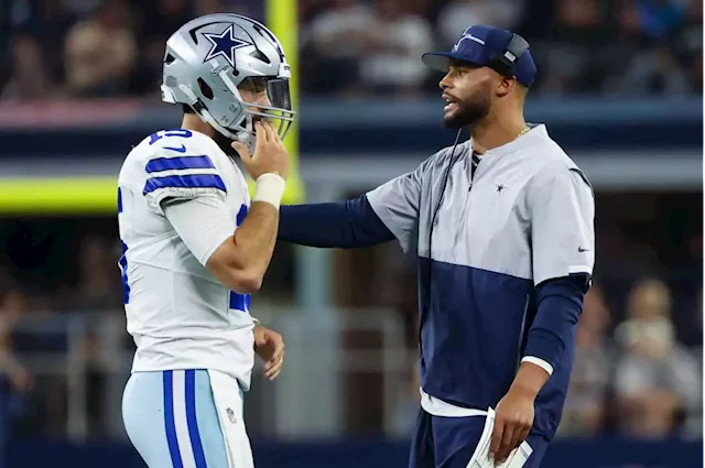 'It’s a business': Dak Prescott on Trey Lance trade, plus Cowboys preseason finale vibe check