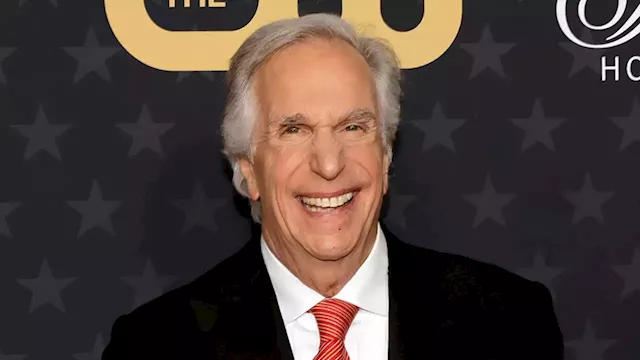 Henry Winkler Says “Most of the People in My Industry Don’t Have Enough” Amid Strikes