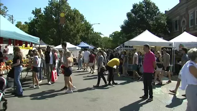 Logan Square Farmers Market goes on after organizers, city officials reach street closures agreement