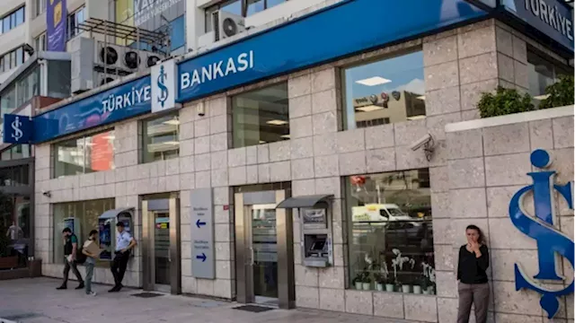 Isbank to Pool Units in New Holding Company to Boost Efficiency