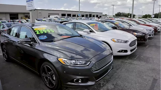 Used cars market faces supply crunch in aftermath of supply chain woes