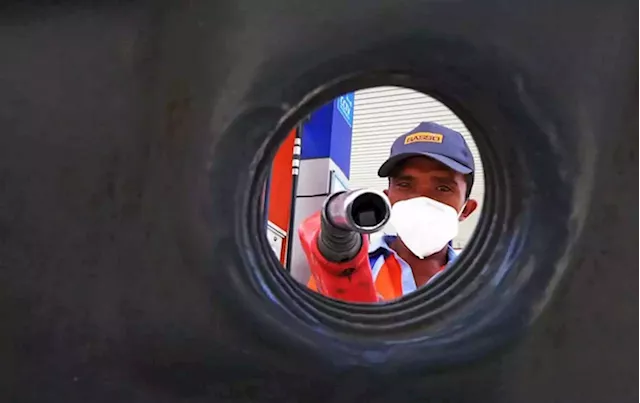 Petroleum companies adjust fuel pump prices