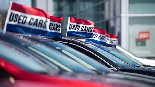 Used cars market faces supply crunch in aftermath of supply chain woes