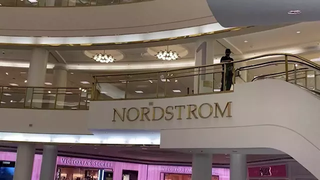 San Francisco Nordstrom closes after more than 30 years in business amid retail exodus