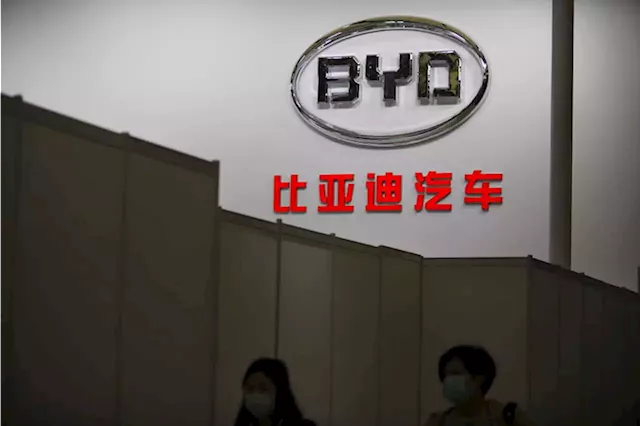 Jabil rises on deal to sell its China mobility business to BYD for $2.2 billion By Investing.com