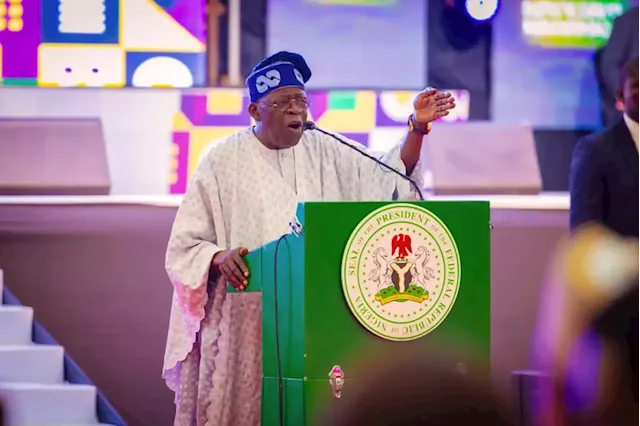 Tinubu Calls For Justice Reform To Eradicate Poverty, Promote Investment