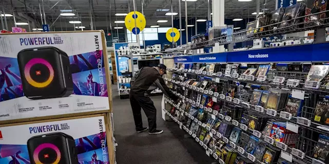 Best Buy’s Earnings Are the Next Test for Discretionary Spending