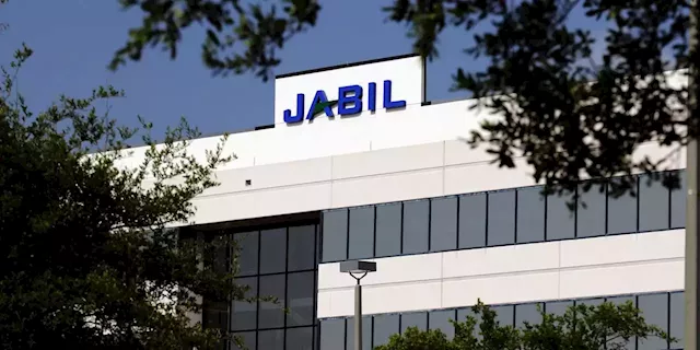 Jabil to Sell Manufacturing Business in China to BYD Subsidiary for $2.2 Billion