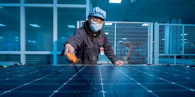 The U.S. Is Limiting Tech Investment in China. Clean Energy Could Take a Hit.