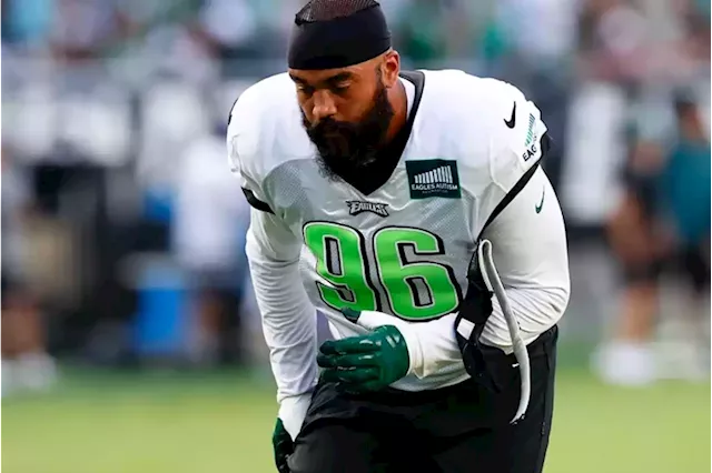 Source: Eagles’ Derek Barnett gauging trade market for more playing time elsewhere