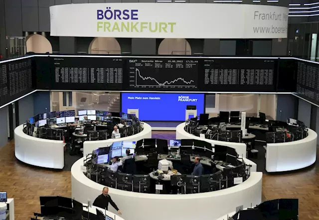 European shares rise as fresh Chinese measures lift mood, tech stocks rally